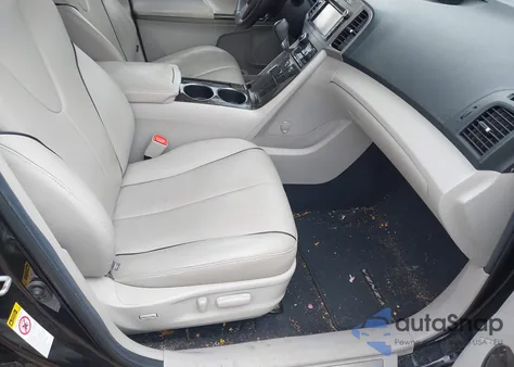 2014 Toyota Venza Xle V6 z USA, uszkodzony, nr VIN 4T3BK3BB1EU107323